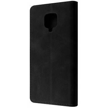 Чохол WAVE Fold Case для Xiaomi Redmi Note 9S/Note 9 Pro Black