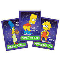 Настільна гра The Simpsons Mafia (Мафия Симпсоны), фото 3