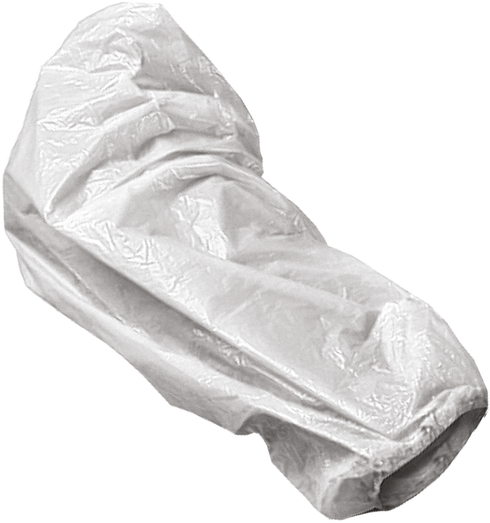 Нарукавники поліетиленові безшовні RFOL W, фото 1