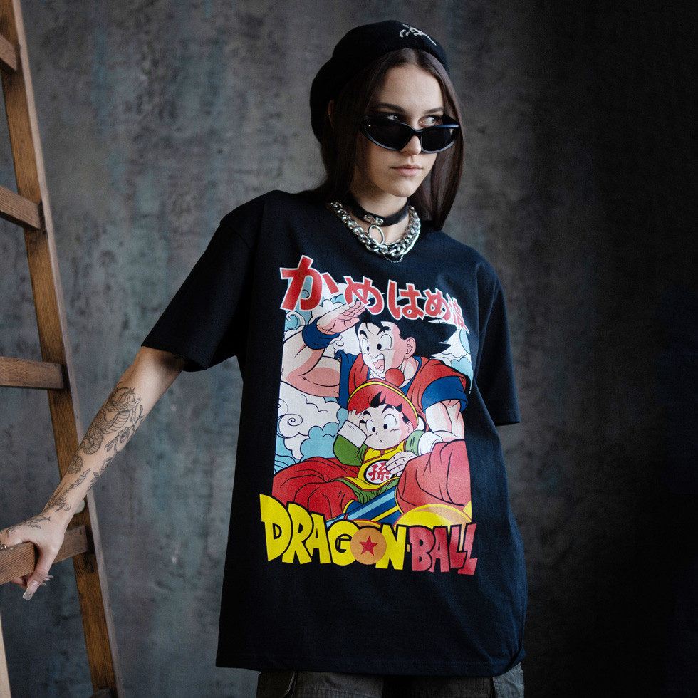 Футболка Cult - Dragon Ball - Kakarotto