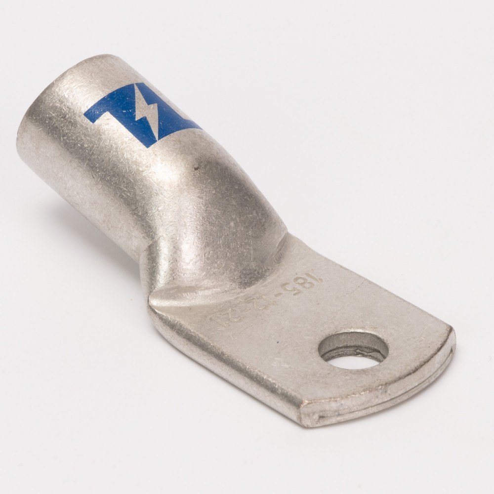 Наконечник силовий мідний луджений ТМЛ 300 - 16