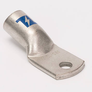 Наконечник силовий мідний луджений ТМЛ 300 - 16, фото 1