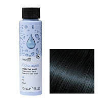 Nouvelle Coloraqua 1 чорний 75 мл