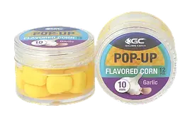 ПЛАВАЮЧА КУКУРУДЗА GOLDEN CATСH 10MM