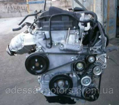 Двигун Mitsubishi Outlander III 2.4 4WD, 2012-today тип мотора 4J12