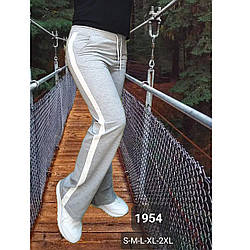 Спортивні штани жіночі виробництва Туреччина Розміри: 42,44,46,48,50 (31118-2)