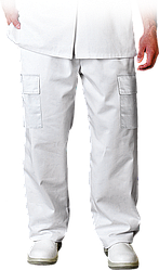 Штани захисні до пояса LH-HCL_TRO W