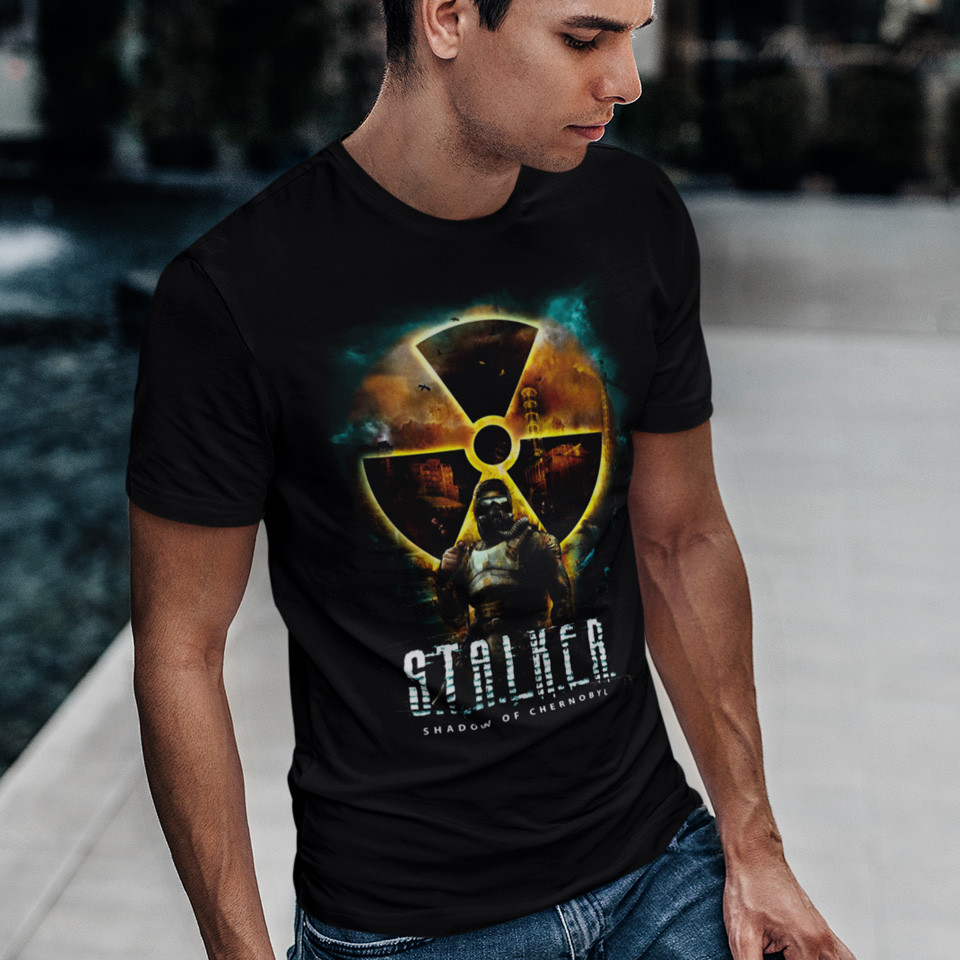 Футболка Cult - S.T.A.L.K.E.R - Shadow Of Chornobyl