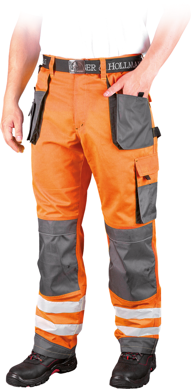 Штани захисні до пояса FORMEN LH-FMNX-T PSB, фото 1