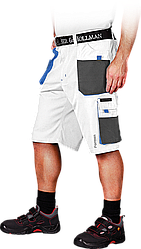 Штани захисні до пояса FORMEN з короткими штанинами LH-FMN-TS WSN