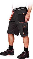 Штани захисні до пояса FORMEN з короткими штанинами LH-FMN-TS SBP