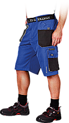 Штани захисні до пояса FORMEN з короткими штанинами LH-FMN-TS NBS