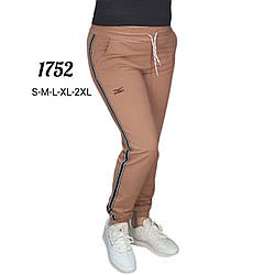 Жіночі штани спорт виробництво Туреччина Розміри: 42,44,46,48,50 (31121-1)