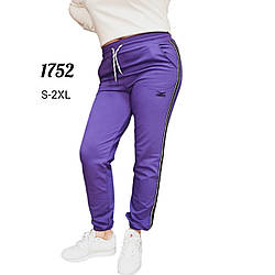 Спортивні штани жіночі виробництво Туреччина Розміри: 42,44,46,48,50 (31121-3)