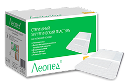 Пластирі медичні