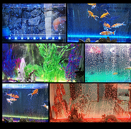 Освітлення для акваріумів та тераріумів