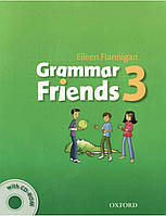 Family and Friends 3 Grammar Friends (2nd edition) граматика книга