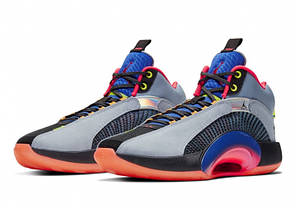 Чоловічі баскетбольні кросівки Air Jordan 35 Multi-Color