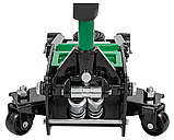 Домкрат підкатний гідравлічний двопоршневий Rockforce 3т( h min 75мм, h max 508мм RF-TZA830003, фото 2