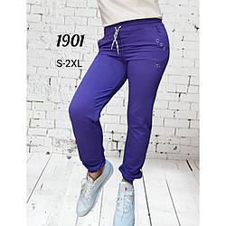 Жіночі спортивні штани "Туреччина" Розміри: 42,44,46,48,50 (31114-1)