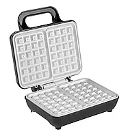 Вафельниця Concept VF-3040 електрична побутова вафлі бельгійські для дому R_2491