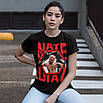 Футболка Cult - Nate Diaz - Bloody Face, фото 3