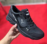 Кросівки шкіряні чоловічі від виробника модель ВР25-149, фото 7