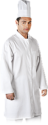 Захисний халат чоловічий LH-FOOD+CME W