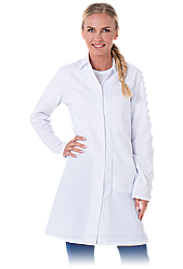 Захисний халат жіночий LH-FOOD+CWO W