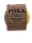 Натуральна тверда піна для ванної 100 г Pinka, фото 3