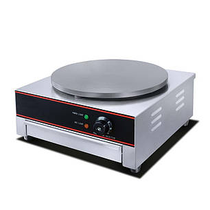 Млинниця Hurakan HKN-CSE400P одинарна, фото 3