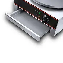 Млинниця Hurakan HKN-CSE400P одинарна, фото 4