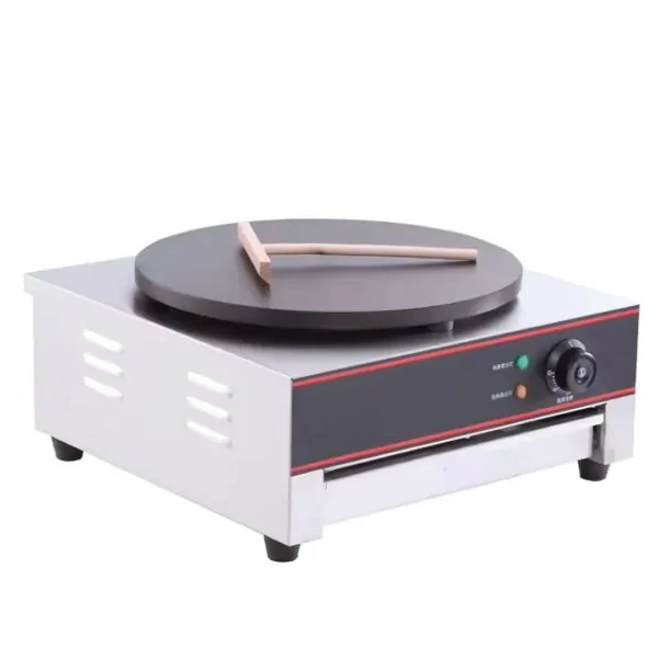Млинниця Hurakan HKN-CSE400P одинарна