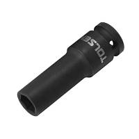 Головка торцева Tolsen ударна глибока 1/2" 19 мм ПРОФІ 18269 kalyna