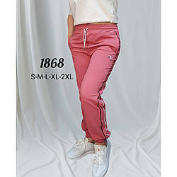 Жіночі Спортивні Штани "Туреччина" Розміри: 42,44,46,48,50 (31116-1)