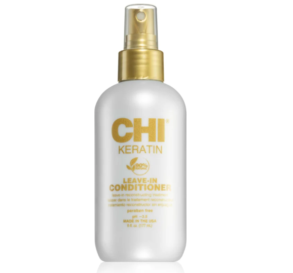 CHI Keratin Leave-in Conditioner Кондиціонер незмивний, 177 мл