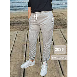 Жіночі спортивні штани "Туреччина" Розміри: 42,44,46,48,50 (31117-1)