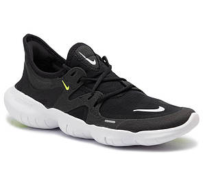 Чоловічі кросівки Nike Free RN 5.0 Black White