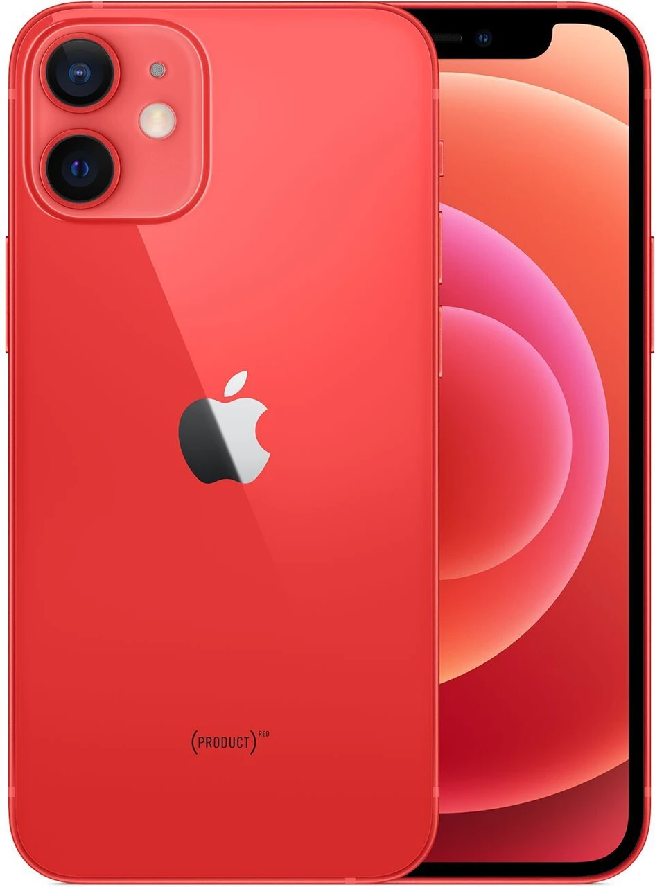 IPhone 12 256GB Red  A14 Bionic 3687 мАг
