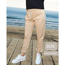 Жіночі спортивні штани на манжеті Розміри: 42,44,46,48,50 (31117-4)