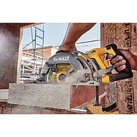 DEWALT DCS577 Акумуляторна циркулярна пила 60V FLEXVOLT каркас, фото 4