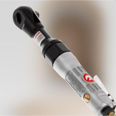 Гайковерт кутовий пневматичний INTERTOOL PT-1111