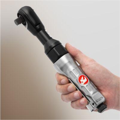 Гайковерт кутовий пневматичний INTERTOOL PT-1111