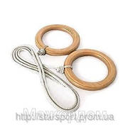 Кільця гімнастичні дитячі