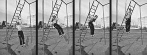 Кільця гімнастичні для дорослих (gymnastic rings), фото 3