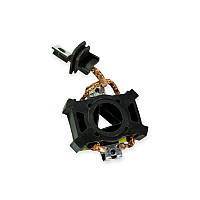 Щітковий вузол стартера Aveo, Nexia, Matiz старий зразок CRB