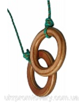 Кільця гімнастичні