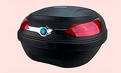 Кофр для мотоцикла квадроцикл V-51L на два шоломи