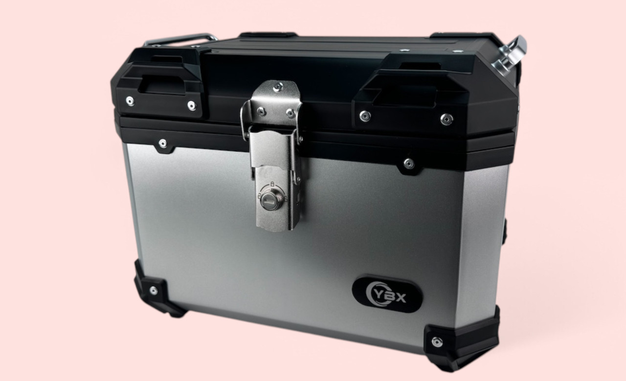 Кофр для мотоцикла HM-214 45 л