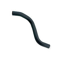 Патрубок радіатора Aveo 1,5 нижній ARVIK